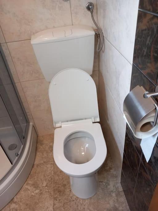 Apartmani Mira Zadar Exteriör bild