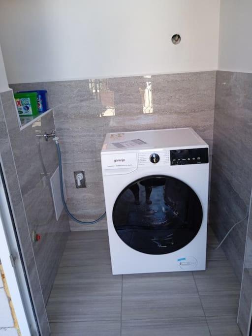 Apartmani Mira Zadar Exteriör bild