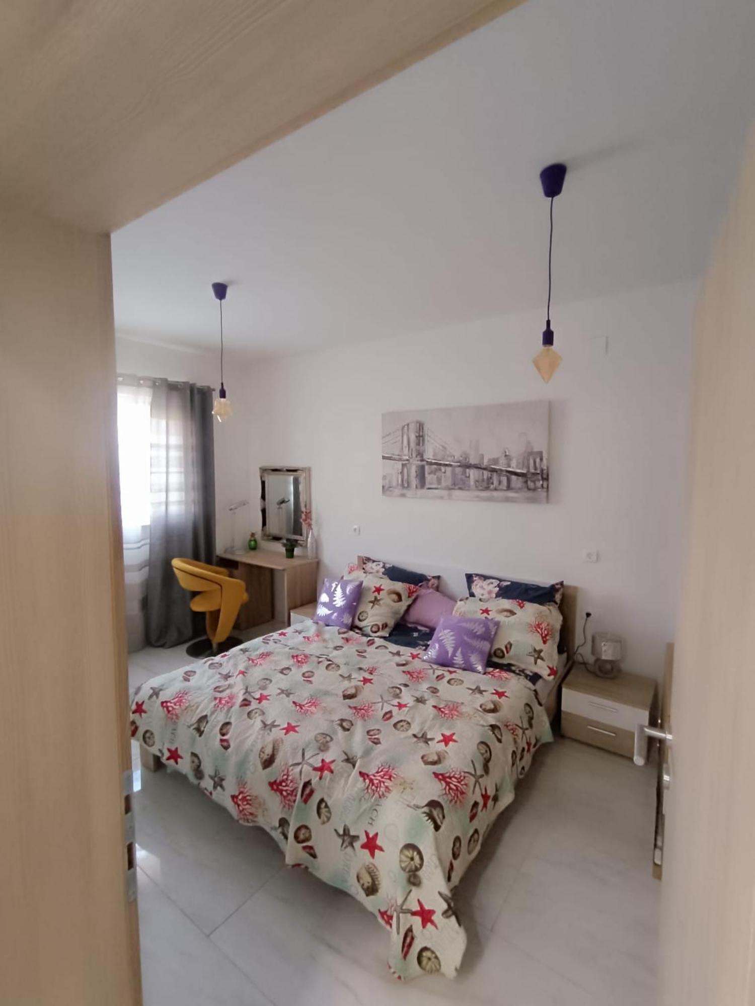Apartmani Mira Zadar Exteriör bild