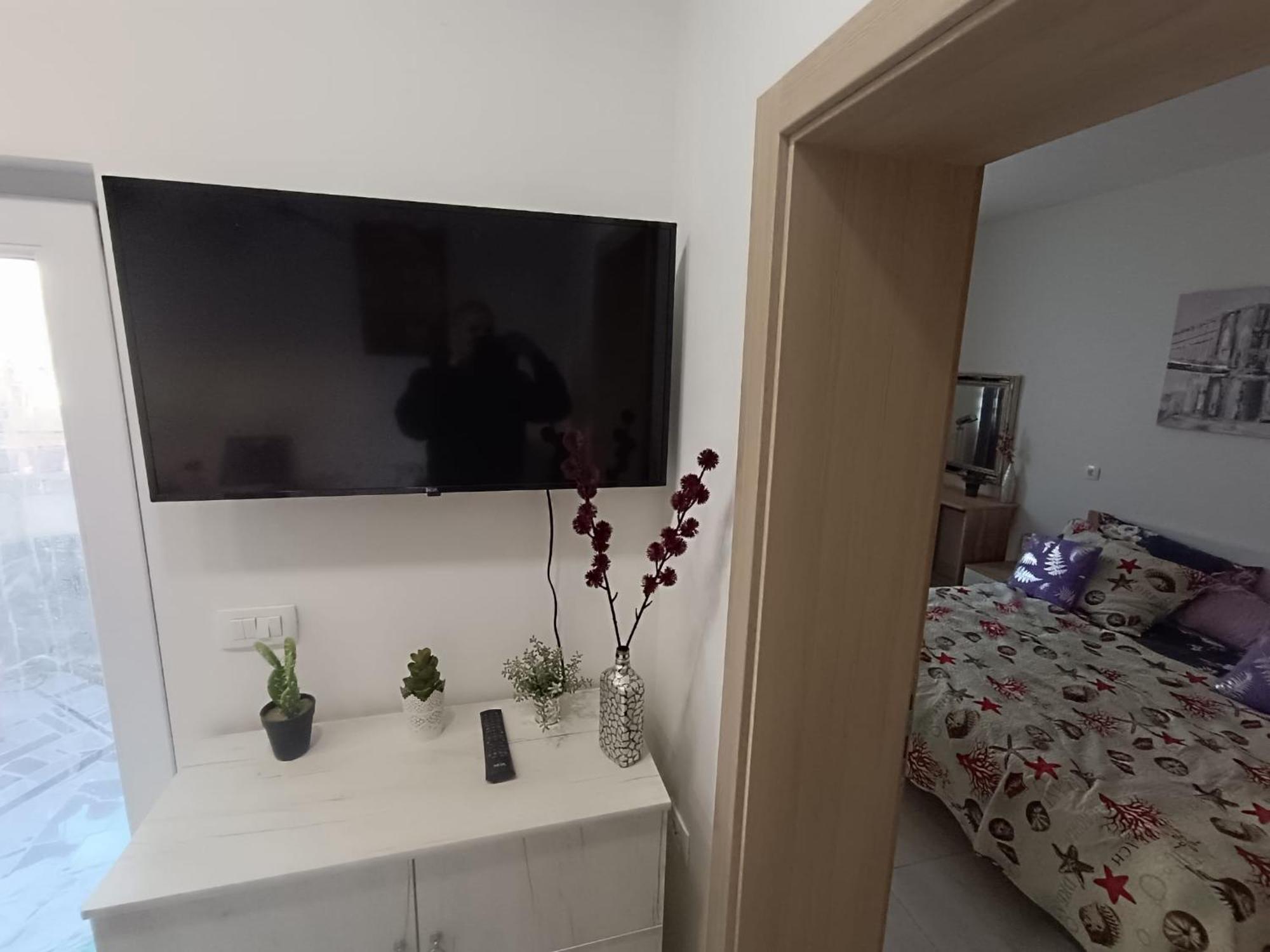 Apartmani Mira Zadar Exteriör bild