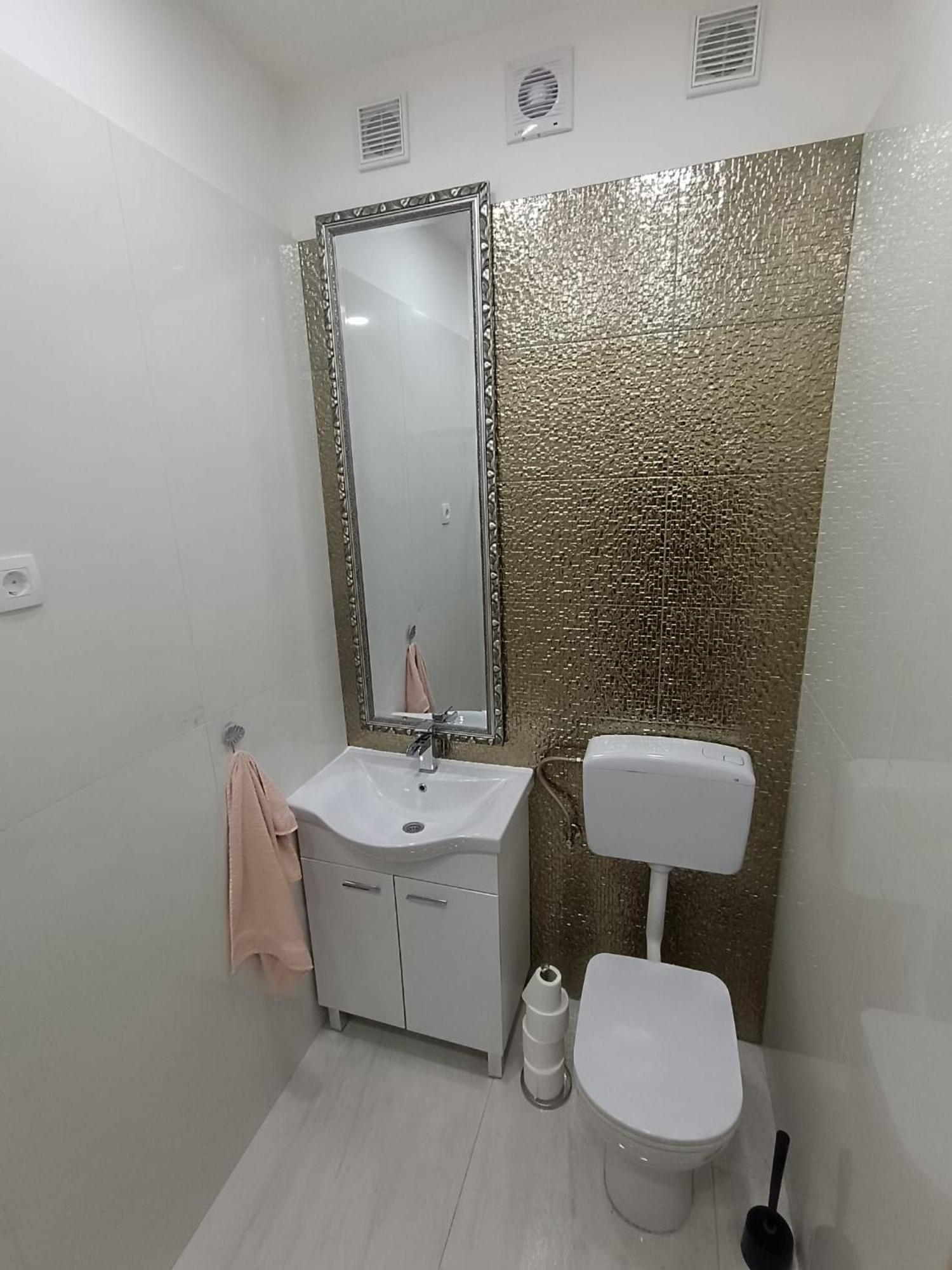 Apartmani Mira Zadar Exteriör bild