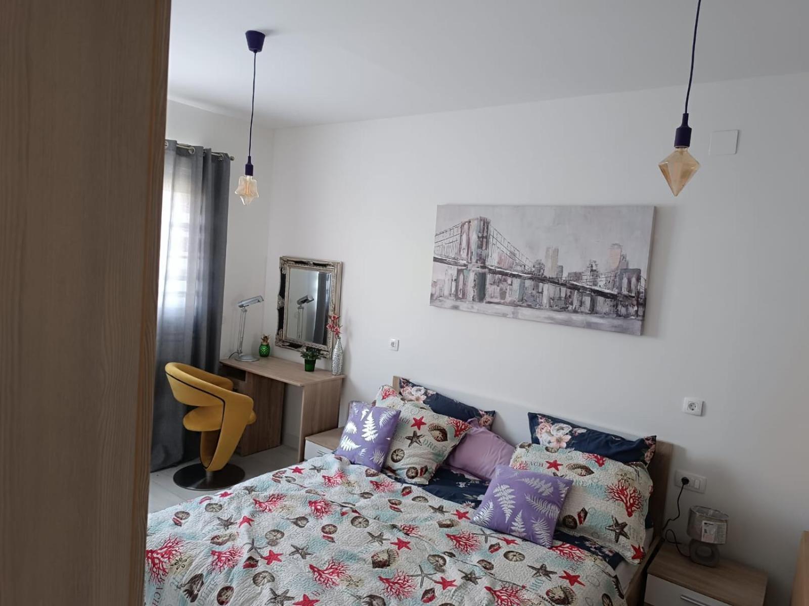 Apartmani Mira Zadar Exteriör bild